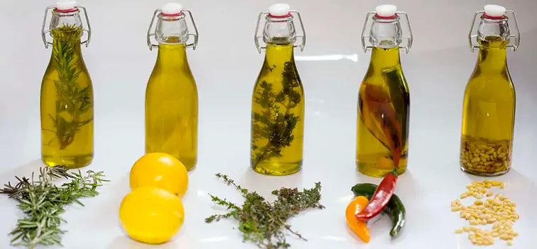 El Arte de Elegir el Aceite Aromático Perfecto para tu Pasta